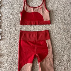Fabletics 2-piece outfit